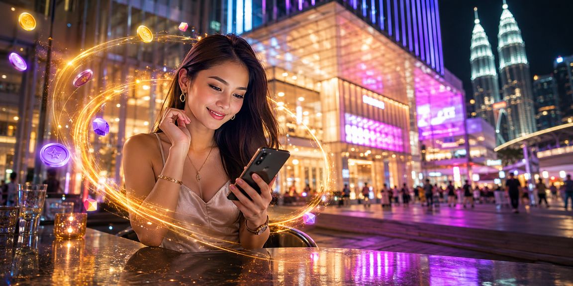 Pemain Kuala Lumpur membuat deposit untuk menikmati promosi bonus cp204a