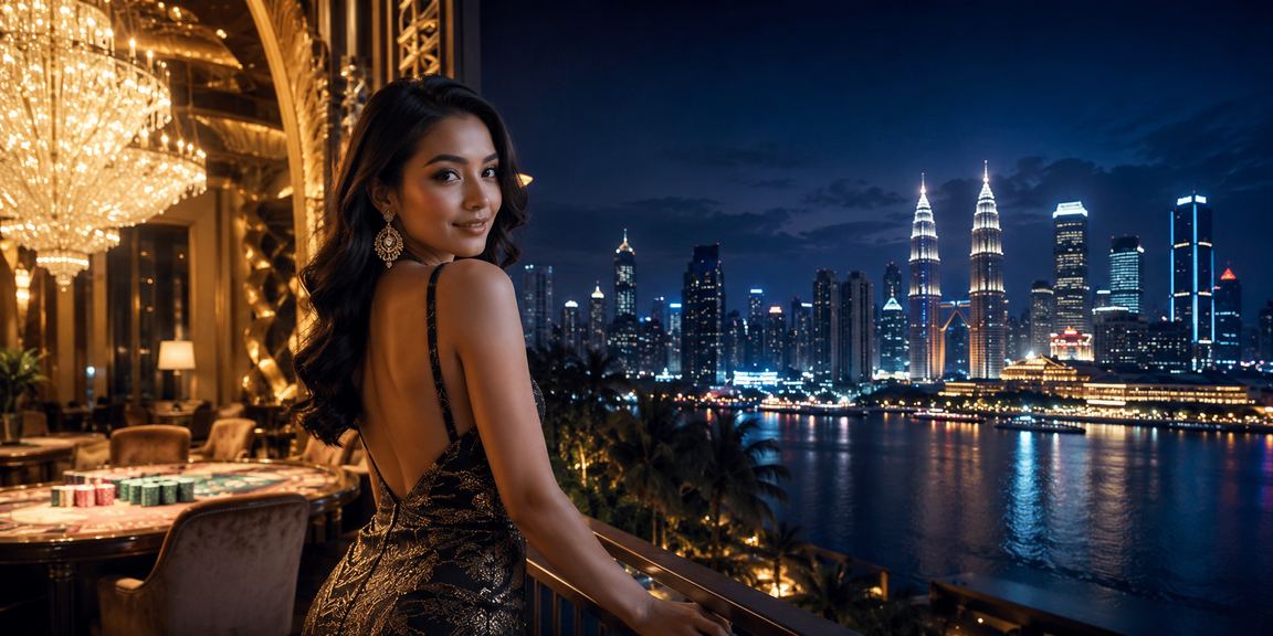 Hiburan kasino dalam talian cp204a di Kuala Lumpur