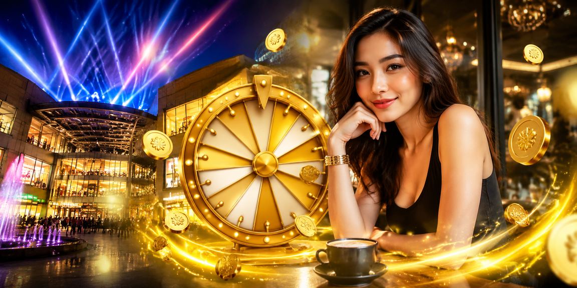 Bonus VIP dan hadiah istimewa Kuala Lumpur di cp204a