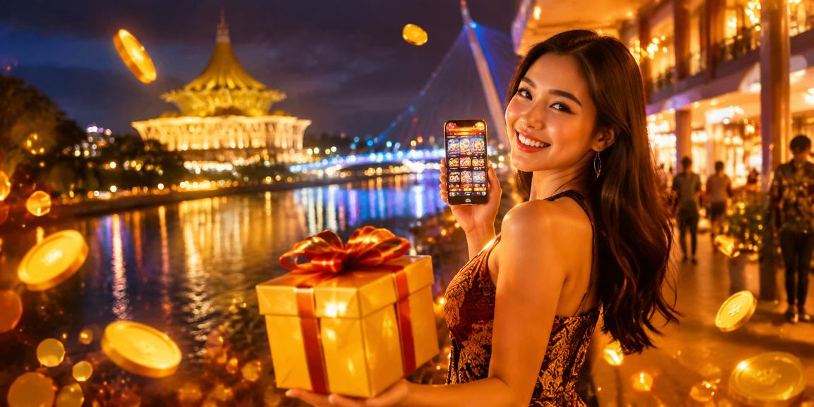 Pengalaman permainan dalam talian cp204a di Kuching