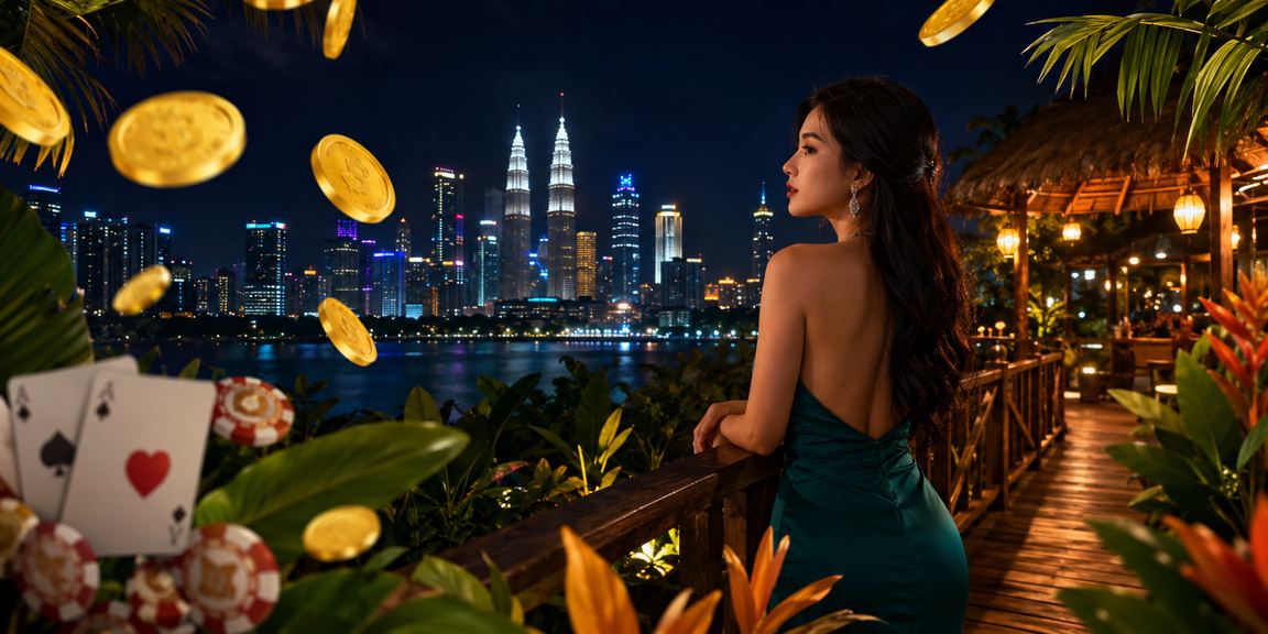 Pemain poker Malaysia menikmati promosi dan bonus eksklusif di platform cp204a