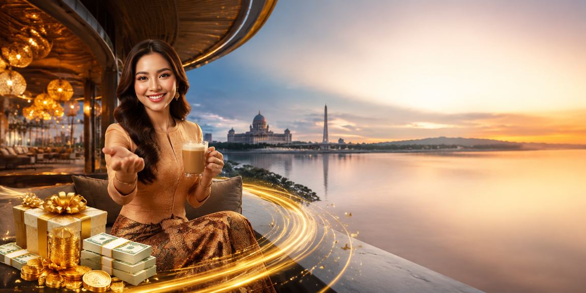 Bonus cashback loteri untuk pemain aktif Putrajaya di cp204a
